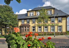 Отель Pension Haus Saarland, Оберхоф